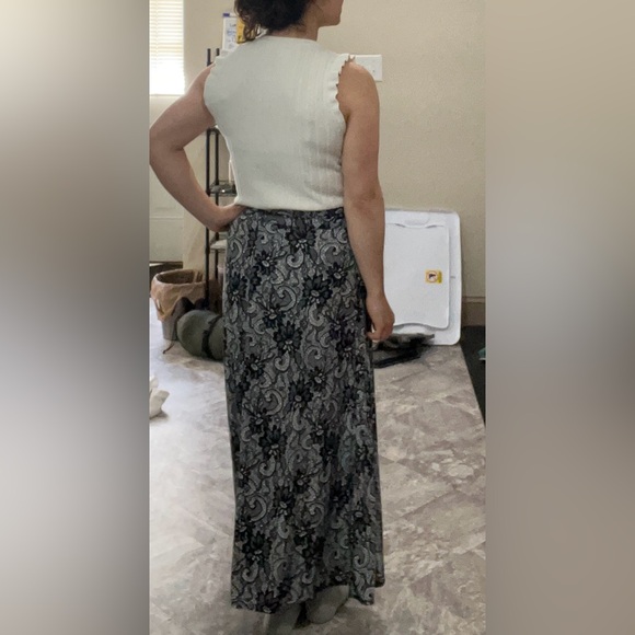 Maxi skirt - Picture 2 of 2